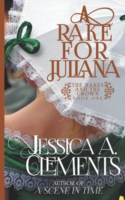 A Rake for Juliana by Clements, Jessica a.