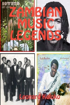 Zambian Music Legends by Koloko, Leonard