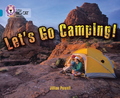 Let's Go Camping by Powell, Jillian