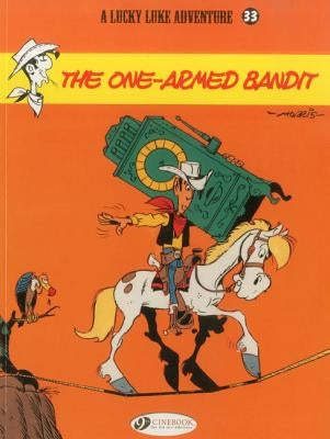 The One-Armed Bandit by De Groot, Bob