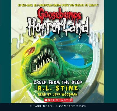 Creep from the Deep (Goosebumps Horrorland #2): Volume 2 by Stine, R. L.