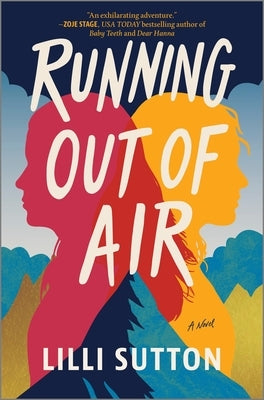 Running Out of Air by Sutton, LILLI