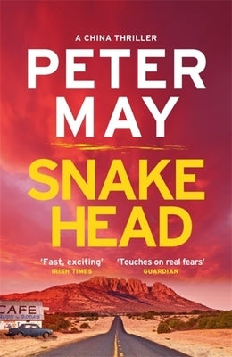 Snakehead by May, Peter