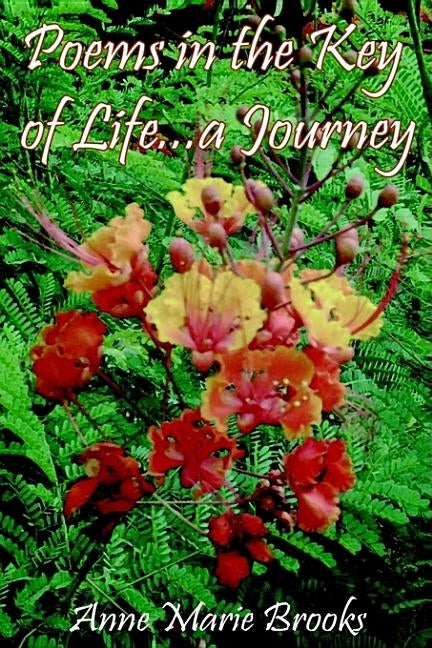 Poems in the Key of Life ... A Journey by Brooks, Anne Marie