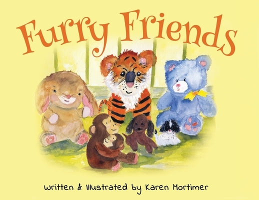 Furry Friends by Mortimer, Karen