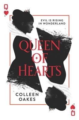 Queen of Hearts by Oakes, Colleen