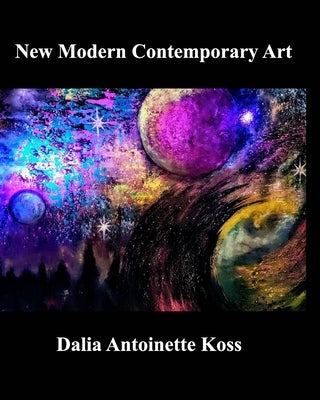 New Modern Contemporary Art by Wonder, Ineta Love