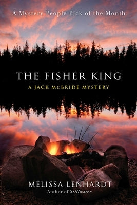 The Fisher King: A Jack McBride Mystery by Lenhardt, Melissa