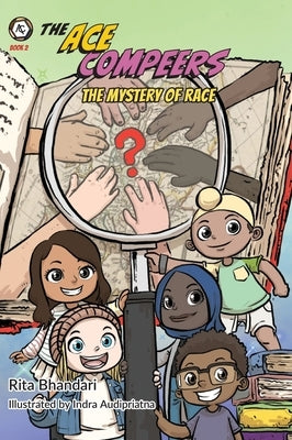 The Mystery of Race by Bhandari, Rita