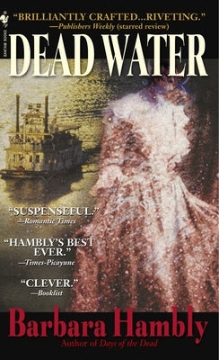 Dead Water by Hambly, Barbara