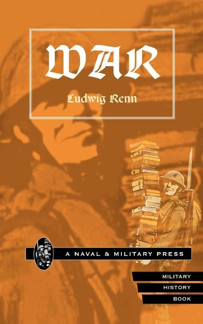 War by Renn, Ludwig