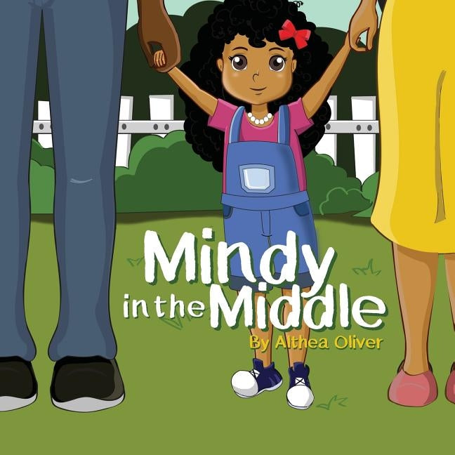 Mindy in the Middle by Oliver, Althea