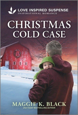 Christmas Cold Case by Black, Maggie K.