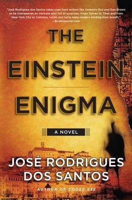 The Einstein Enigma by Rodrigues Dos Santos, José