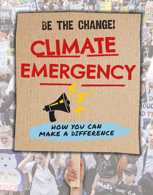 Climate Emergency by O'Brien, Cynthia