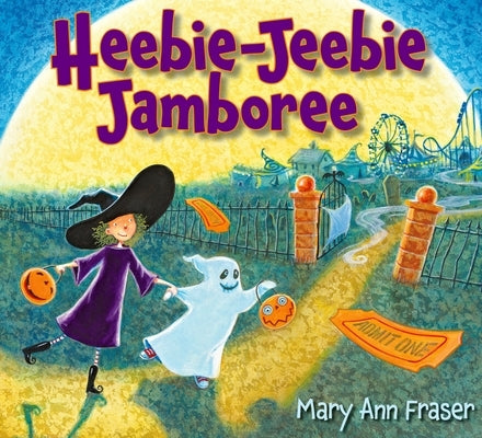 Heebie-Jeebie Jamboree by Fraser, Mary Ann