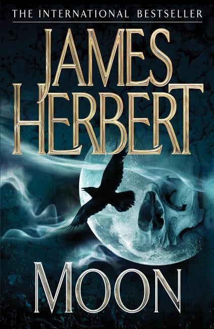 Moon by Herbert, James