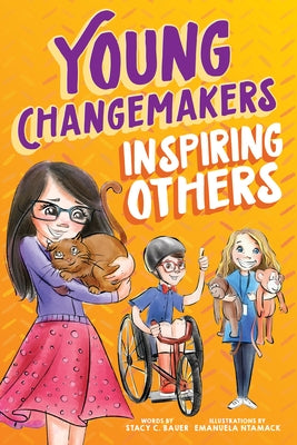 Inspiring Others by Bauer, Stacy