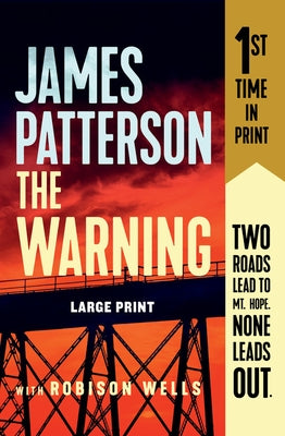 The Warning by Patterson, James