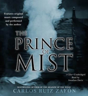 The Prince of Mist by Zafon, Carlos Ruiz