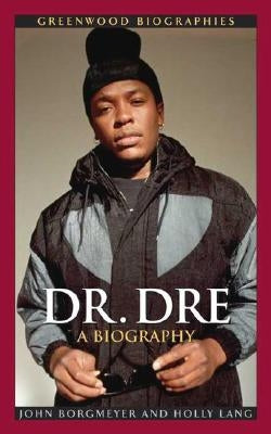 Dr. Dre by Borgmeyer, John