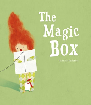 The Magic Box by Ballesteros, María José