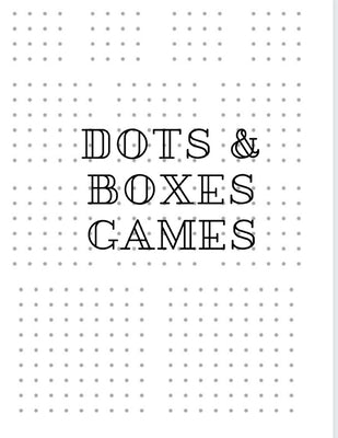 Dots & Boxes games: For children and adults, Challenge your friends, easy way to fun by Sam Jo