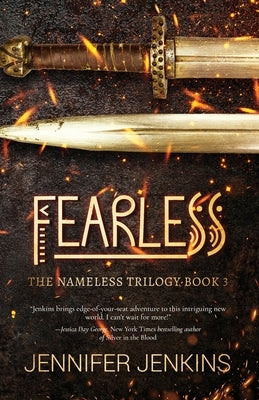 Fearless by Jenkins, Jennifer