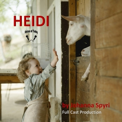 Heidi by Spyri, Johanna