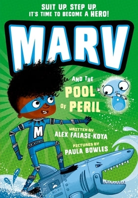 Marv and the Pool of Peril: Volume 3 by Koya, Alex