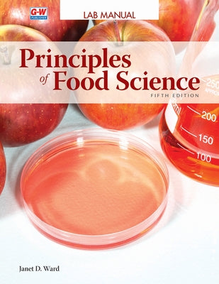 Principles of Food Science by Ward, Janet D.