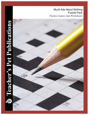 Puzzle Pack: Much ADO about Nothing by Collins, Mary B.