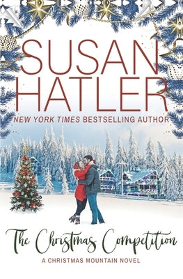 The Christmas Competition: The Mistletoe Book Club by Hatler, Susan