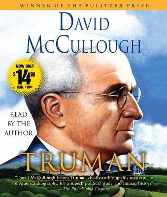 Truman by McCullough, David