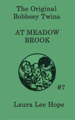 The Bobbsey Twins at Meadow Brook by Hope, Laura Lee