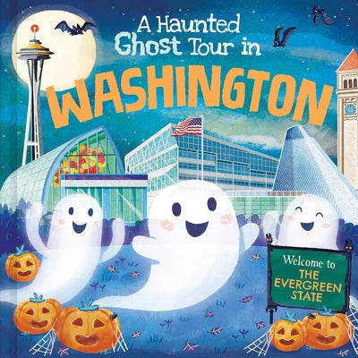 A Haunted Ghost Tour in Washington by Tafuni, Gabriele