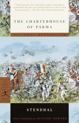 The Charterhouse of Parma by Stendhal