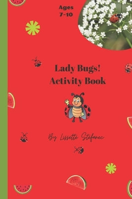 Lady Bug Activity EBook: Activity Book by Stefanec, Lissette