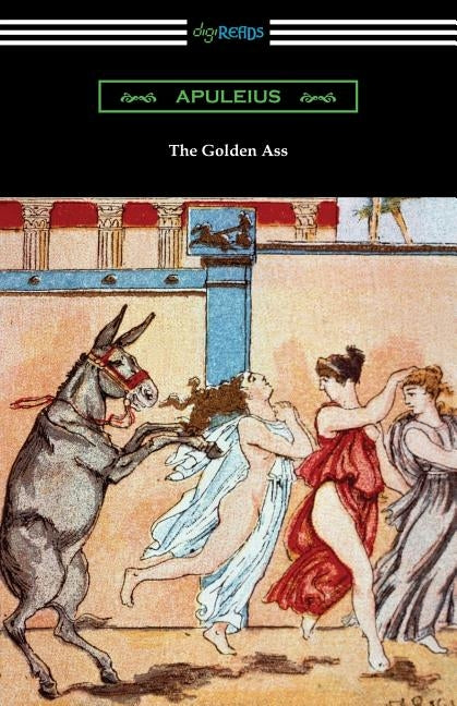 The Golden Ass by Apuleius