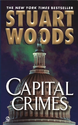 Capital Crimes by Woods, Stuart