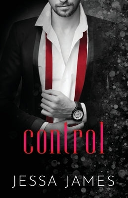 Control: Large Print by James, Jessa