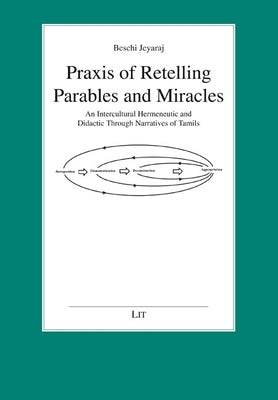 PRAXIS of Retelling Parables and Miracles: An Intercultural Hermeneutic and Didactic Through Narratives of Tamils by Jeyaraj, Beschi