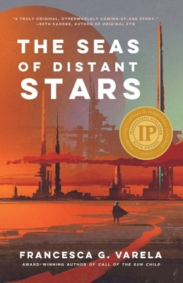 The Seas of Distant Stars by Varela, Francesca G.