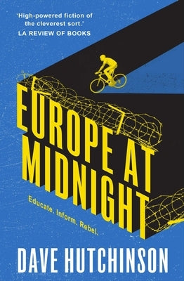 Europe at Midnight by Hutchinson, Dave