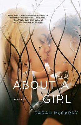 About a Girl by McCarry, Sarah