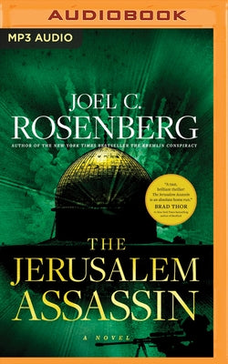 The Jerusalem Assassin by Rosenberg, Joel C.