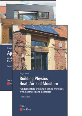 Package: Building Physics and Applied Building Physics by Hens, Hugo S. L.