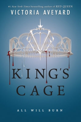 King's Cage by Aveyard, Victoria