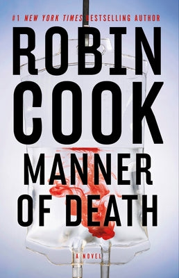 Manner of Death by Cook, Robin