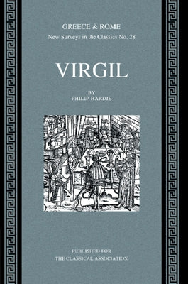 Virgil by Hardie, Philip